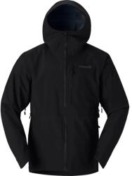 Norrøna Jachetă Norrøna lofoten Gore-Tex, caviar black (XL)