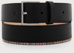 Paul Smith férfi bőr öv - fekete 95 - answear - 66 990 Ft