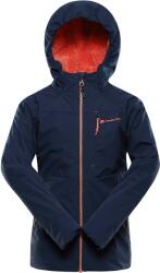 Alpine Pro TEMUNO Albastru închis, Roșu 164-170 (KJCH376713)