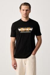 EA7 Emporio Armani tricou pentru bărbați din bumbac 9BY2-TSMZJR_99X (AF12503.7M002433)