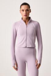Under Armour cipzáras melegítőfelső női Meridian Contour - lila M