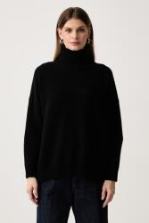 Max Mara félgarbó női gyapjú WKDBORGIA - fekete XL