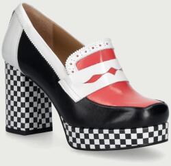 Fly London tocuri cu toc din piele EROK453FLY 9BY2-OBDTT0_99X