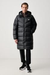 Nike férfi pehelydzseki Windrunner - fekete XL