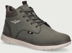 Aeronautica Militare STIVALETTO sportcipő férfi - szürke Férfi 41