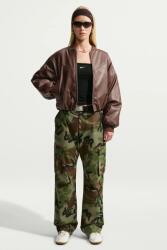 Nike Sportswear geacă bomber pentru femei din imitație de piele Therma-FIT 9BY2-KUD02W_88X (IF5903.259)