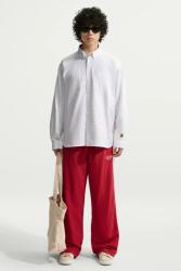 Nike Sportswear oxford férfi pamut Club Rules - fehér XL