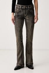 Miss Sixty blugi flared pentru femei 9BY2-SJDZES_98J (6M3JJ45000)