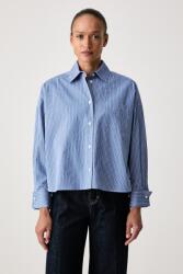 Max Mara cămașă pentru femei din bumbac WKDOVATTA 9BY2-KDDZFL_55X (2625116052600)
