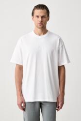 Nike Sportswear férfi pamut póló Premium Essentials - fehér XL