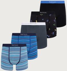 Paul Smith férfi boxeralsó pamuttal 3-as csomag - fekete M - answear - 34 990 Ft