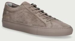 Common Projects Achilles Premium sportcipő férfi velúr - barna Férfi 43