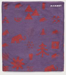 Mammut csősál - lila Univerzális méret