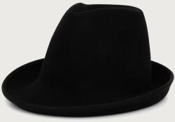 Weekend Max Mara női gyapjú kalap WKAEDILE - fekete 58