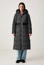 DKNY steppelt női - fekete M - answear - 98 990 Ft