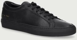 Common Projects Achilles Premium sportcipő férfi bőr - fekete Férfi 42