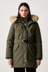 DKNY parka női - zöld M
