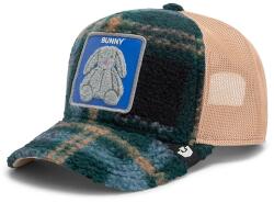 Goorin Bros siltes sapka Double Stuffed - Bunny - türkiz Univerzális méret