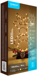 Modee Decoratiune LED de Craciun, alimentata cu baterii C4037, Modee (DECOL-C4037-MDE)