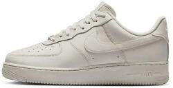 Nike Sportswear Air Force '07 sportcipő férfi bőr - bézs Férfi 44