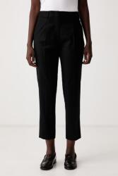 Weekend Max Mara regular férfi gyapjúval WKDCALDAIA - fekete 36
