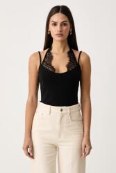 Haveone női body - fekete XS - answear - 26 990 Ft