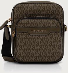 Michael Kors válltáska férfi HUDSON - zöld Univerzális méret