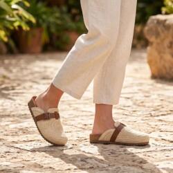 Batz Romantic (Beige) Női Klumpa