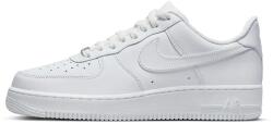 Nike Sportswear Air Force '07 sportcipő férfi bőr - fehér Férfi 44