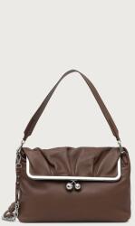 Max Mara hobo táska női bőr WKASLALOM - barna Univerzális méret