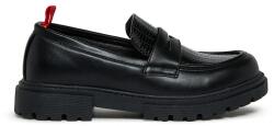 Max&Co Max&Co. mokaszin gyerek MAXFTW13 LOAFER - fekete 40