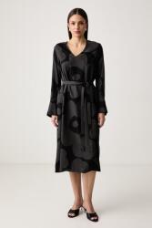 Marimekko ruha lyocellel - szürke 36