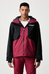 Rossignol sídzseki férfi INSULATED - burgundia S