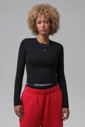 Nike hosszúujjú női modállal Brooklyn Essentials - fekete S