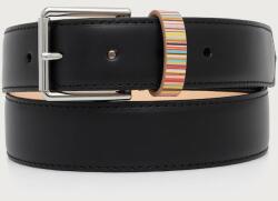 Paul Smith férfi bőr öv - fekete 95 - answear - 69 990 Ft