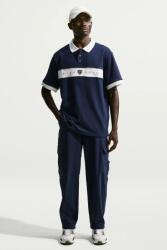 Nike Sportswear férfi pamut póló Fairway Fresh Dri-FIT - sötétkék L