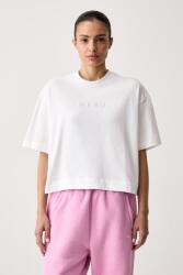 Nike Sportswear oversize női pamut - fehér M