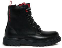 Max&Co Max&Co. bakancs gyerek MAXFTW14 BOOTS - fekete 39