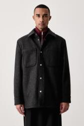 APC A. P. C. inges férfi gyapjúval veste marcel - szürke L
