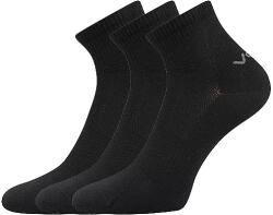 VoXX 3PACK șosete VoXX negru (Metym) XL (158896)