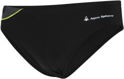 Aqua Sphere Costum de baie bărbați aqua sphere kent vita black/light green 32