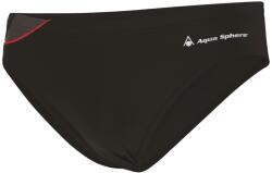 Aqua Sphere Costum de baie bărbați aqua sphere kent vita black/red 32