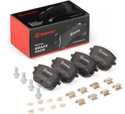  BREMBO fékbetétkészlet, tárcsafék P 59 102