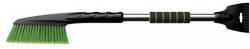 SBAutoparts Jégkaparó hóseprővel, 75 cm, Alpin BS2-75ST