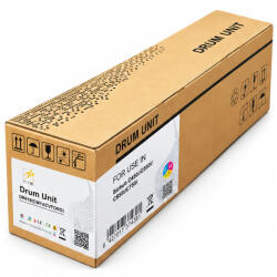 Compatible Cilindru (Drum) compatibil Konica Minolta ACV80TD / B1406 / DR618, color (ACV80TD)