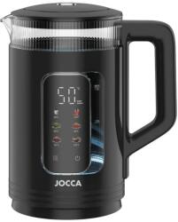 JOCCA Easy Touch üveg vízforraló 1, 5 l, hőfokszabályzós (2894N)