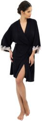 Sensis halat damă Dione negru: XS (35271 XS)