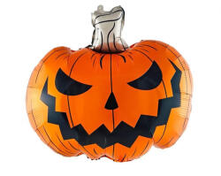 GoDan Tök Scary fólia lufi 50 cm MLG428527 (MLG428527)
