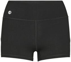 Niyama Essentials Bodhi Niyama Essentials Shortie Leggings extra rövid jóga és fitnesz nadrág fekete