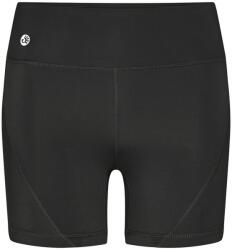 Niyama Essentials Bodhi Niyama Essentials Női Biker Shortie Leggings rövid biker nadrág jógához és fitneszhez fekete
